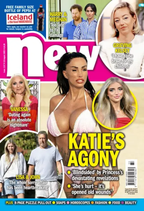Cover of New! (UK)