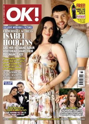 Cover of OK! (UK)