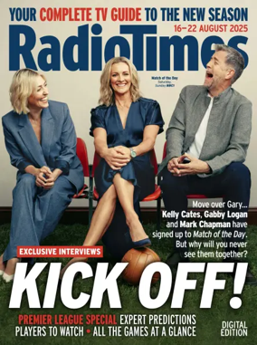 Cover of Radio Times