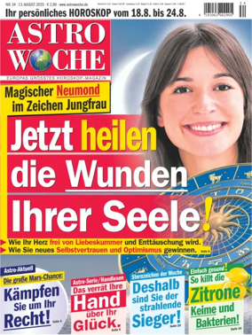 Cover of Astrowoche