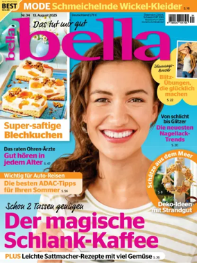 Cover of Bella