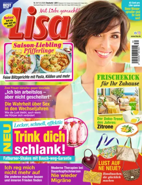 Cover of Lisa (Germany)