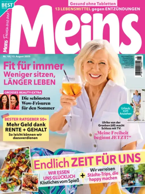 Cover of Meins
