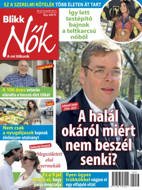 Cover of Blikk Nok