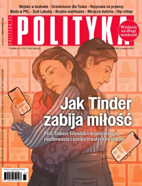 Cover of Polityka