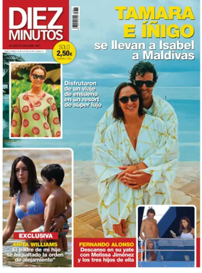 Cover of Diez Minutos