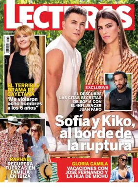 Cover of Lecturas