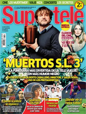 Cover of SuperTele