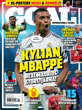 Cover of GOAL