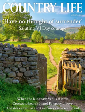 Cover of Country Life