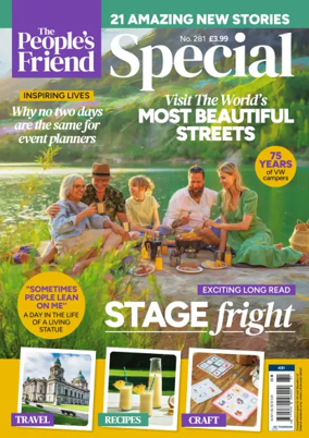 Cover of The People's Friend Special
