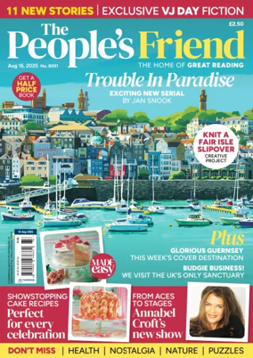 Cover of The People's Friend