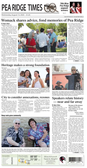 Cover of The Times (Northeast Benton County)