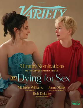 Cover of Variety