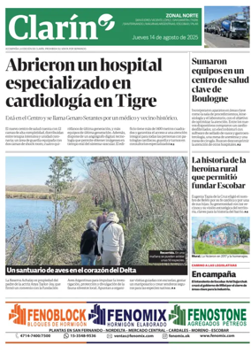 Cover of Zonal Norte