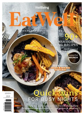 Cover of Eat Well