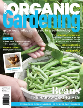 Cover of Good Organic Gardening