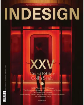 Cover of Indesign