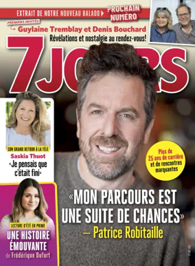 Cover of 7 Jours