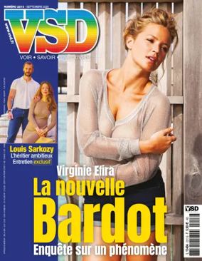 Cover of VSD