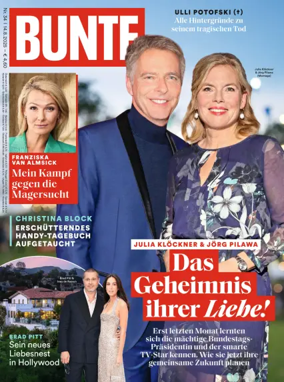 Cover of Bunte
