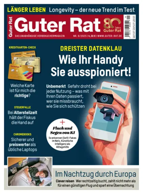 Cover of Guter Rat