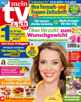 Cover of Mein TV + Ich