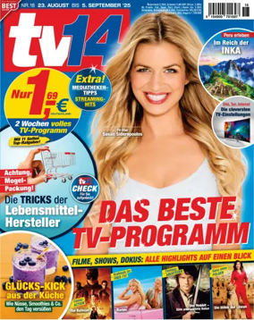 Cover of TV 14