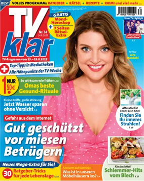 Cover of TV klar