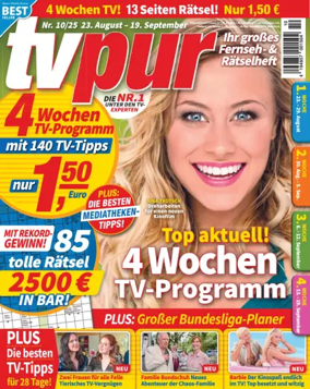 Cover of TV pur