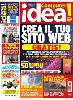 Cover of Il Mio Computer Idea