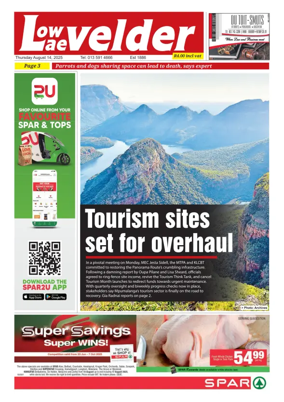 Cover of The Lowvelder