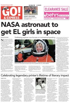 Cover of Go! & Express