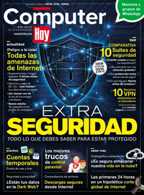 Cover of Computer Hoy