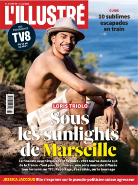 Cover of L'Illustré