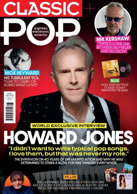 Cover of Classic Pop