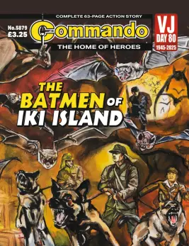 Cover of Commando