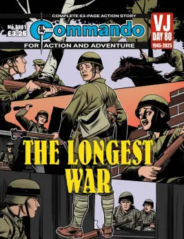 Cover of Commando