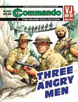 Cover of Commando