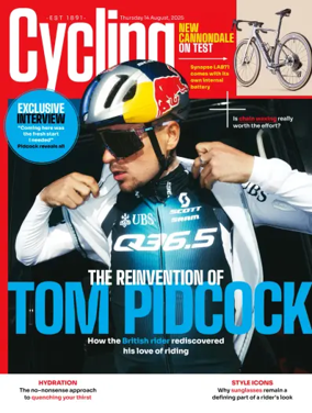 Cover of Cycling Weekly