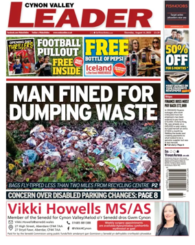 Cover of Cynon Valley