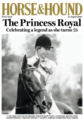 Cover of Horse & Hound