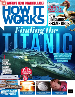 Cover of How It Works