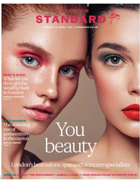 Cover of London Evening Standard (West End Final A)