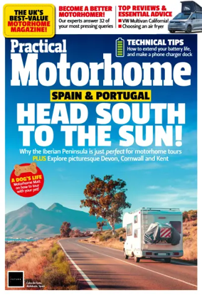 Cover of Practical Motorhome