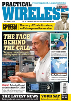 Cover of Practical Wireless