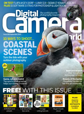 Cover of Digital Camera World