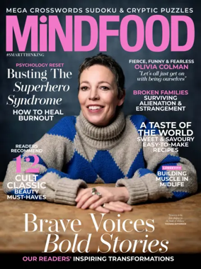 Cover of MiNDFOOD