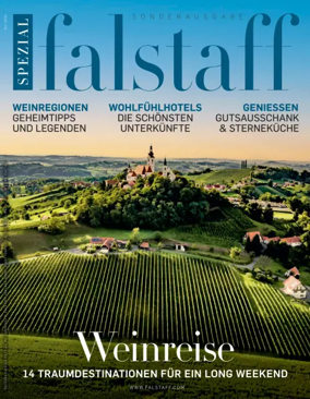 Cover of Falstaff Spezial (Deutschland)