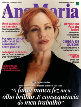 Cover of Ana Maria